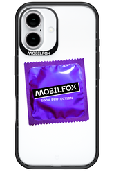 100% Protection 2.0 - Apple iPhone 16
