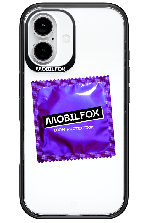 100% Protection 2.0 - Apple iPhone 16