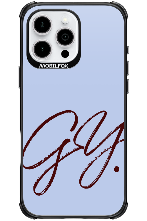 (Jellyfish Presso) GY 2.0 - Apple iPhone 16 Pro Max