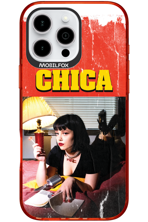 CHICA - Apple iPhone 16 Pro Max