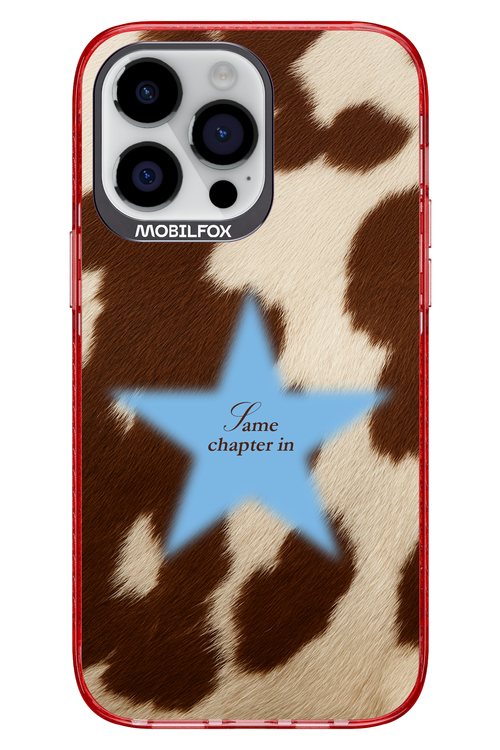 Same Chapter Blue 2.0 - Apple iPhone 14 Pro Max
