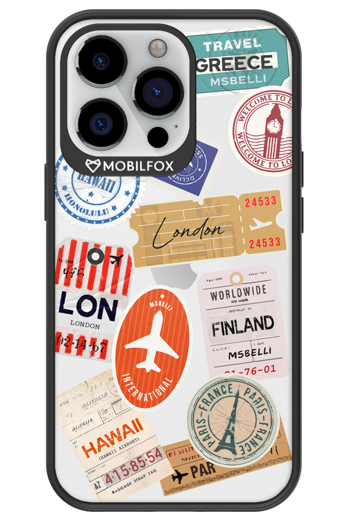 Pro Traveler 2.0 - Apple iPhone 13 Pro