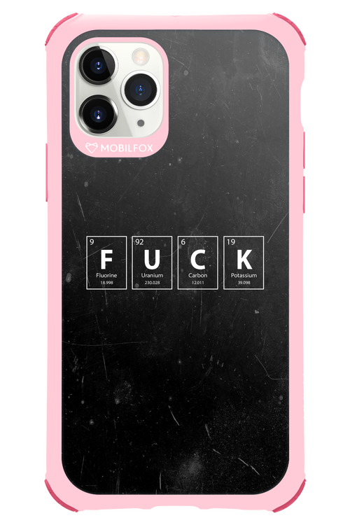 Periodic table - Apple iPhone 11 Pro