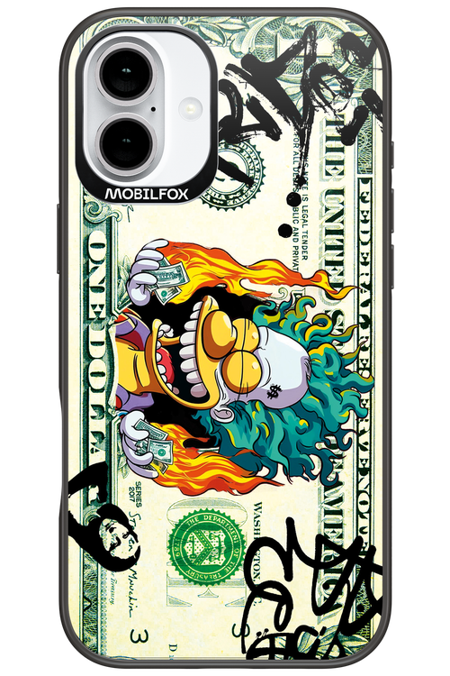 CLOWN - Apple iPhone 16 Plus