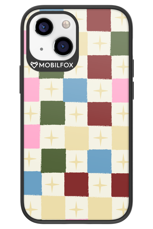 Winter Scarf - Apple iPhone 13 Mini