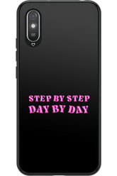 Step by Step Black - Xiaomi Redmi 9A