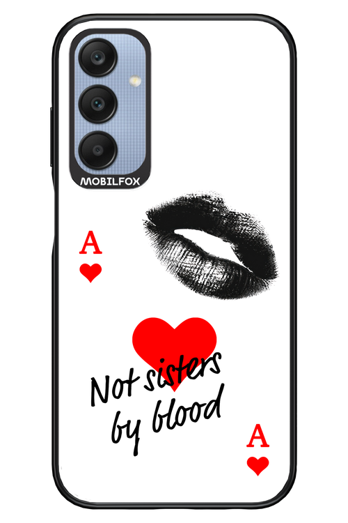 Not by Blood 2.0 - Samsung A25