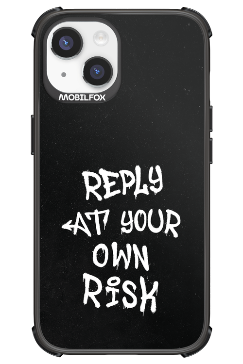 Risk Black 2.0 - Apple iPhone 14