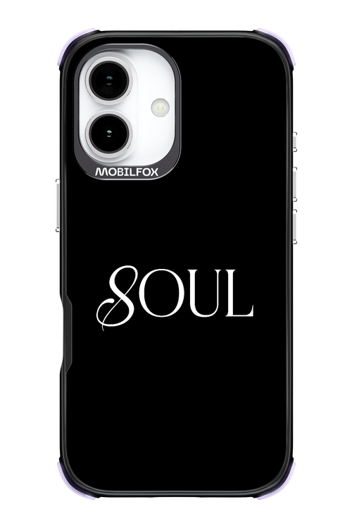 S Soul Mates - Apple iPhone 17