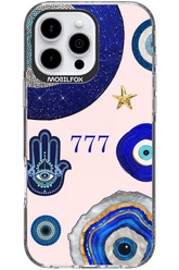 Blue Luck - Apple iPhone 16 Pro Max