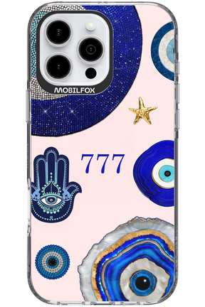 Blue Luck - Apple iPhone 16 Pro Max