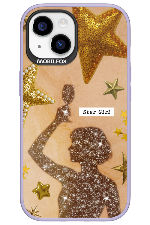 Star Girl - Apple iPhone 15