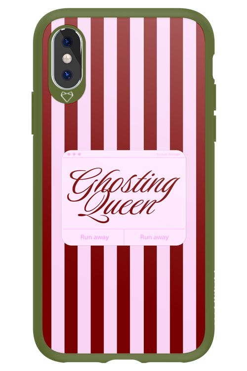 Ghosting Queen2 2.0 - Apple iPhone X
