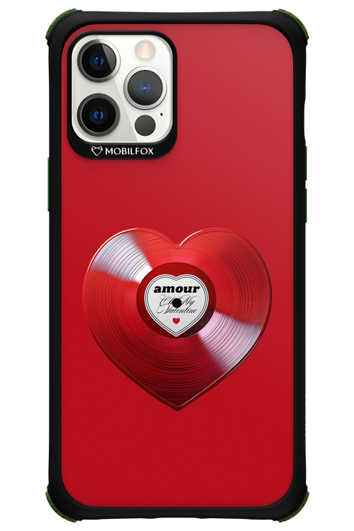 Retro Love - Apple iPhone 12 Pro Max