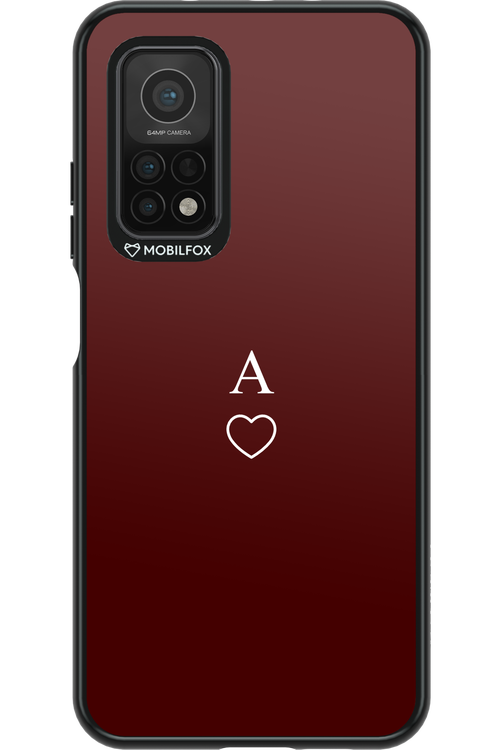 A Burgundia 2.0 - Xiaomi Mi 10T 5G