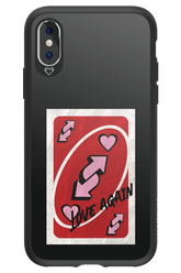 LOVE AGAIN 2.0 - Apple iPhone XS