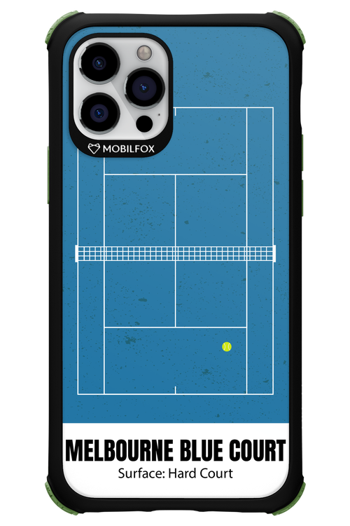 MELBOURNE BLUE COURT 2.0 - Apple iPhone 12 Pro