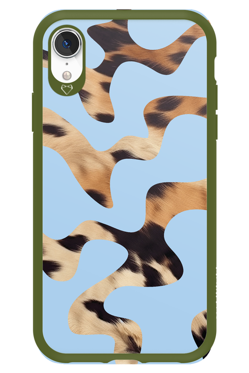 Funky Deer - Apple iPhone XR