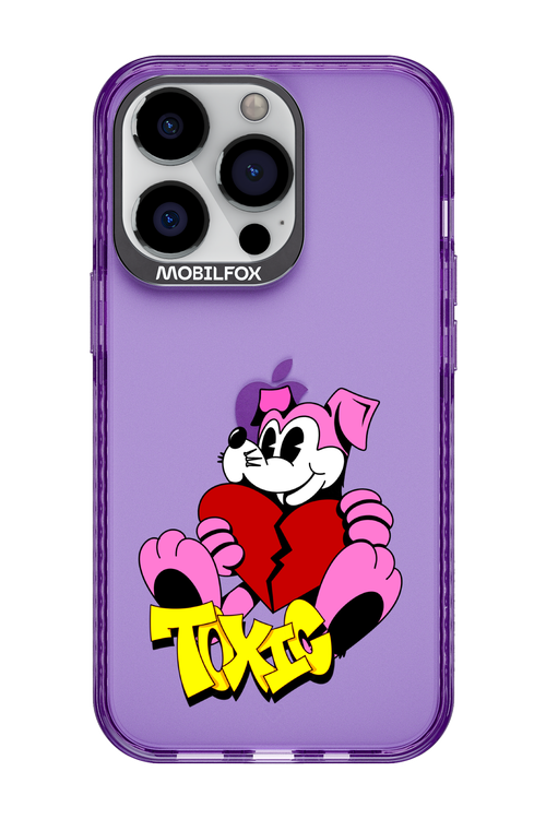 Toxic Dreams - Apple iPhone 13 Pro