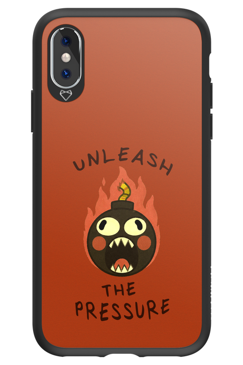 Pressure Bomb 2.0 - Apple iPhone XS