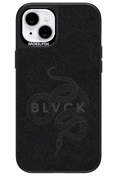 MAMBA Leather 2.0 - Apple iPhone 15 Plus