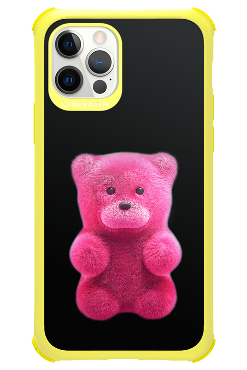 Pinky Bear - Apple iPhone 12 Pro