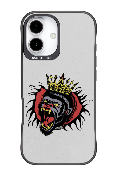 Monkey Rage Light 2.0 - Apple iPhone 17