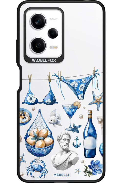 Oh My Greek 2.0 - Xiaomi Redmi Note 12 Pro 5G