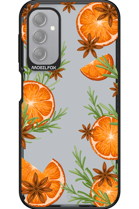 Orange With Star Anise - Samsung Galaxy A14