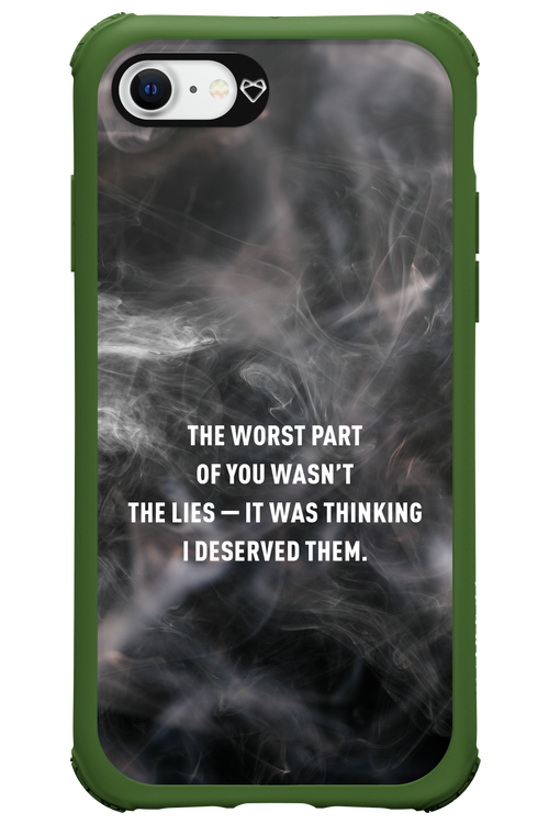 Lies - Apple iPhone SE 2020