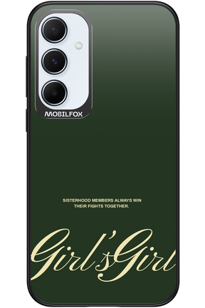 Girl’s girl - Samsung Galaxy A55