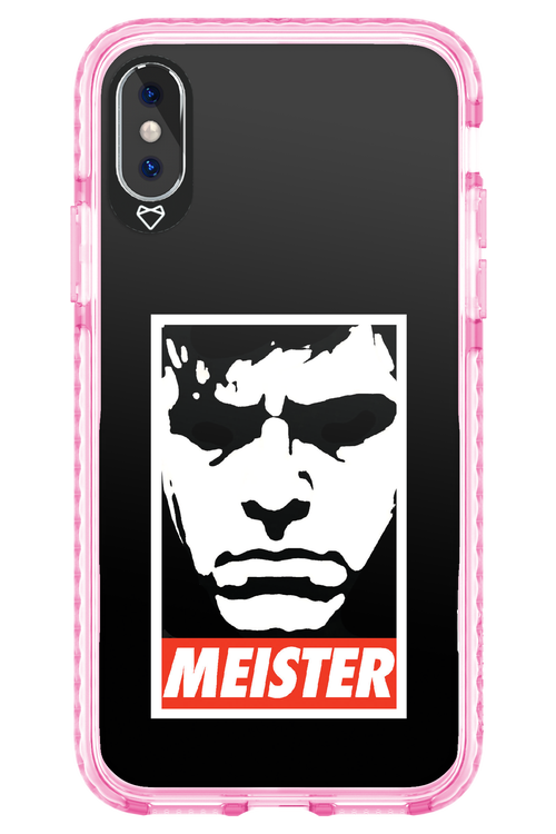 MEISTER - Apple iPhone X
