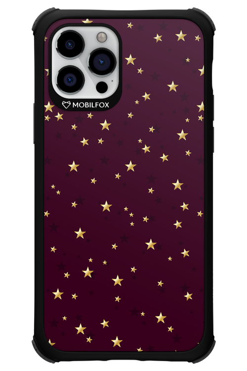 Xmas Stars - Apple iPhone 12 Pro