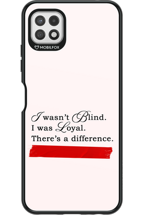 Difference - Samsung Galaxy A22 5G