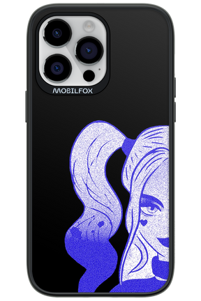 Qween Blue 2.0 - Apple iPhone 14 Pro Max