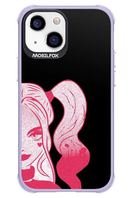 Qween Red 2.0 - Apple iPhone 13 Mini