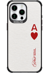 Half - Apple iPhone 15 Pro Max