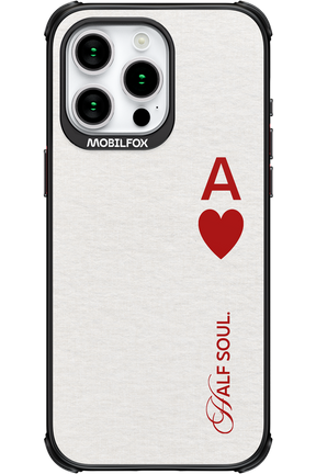 Half - Apple iPhone 15 Pro Max