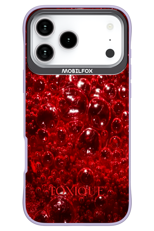 Toxique - Apple iPhone 17 Pro Max