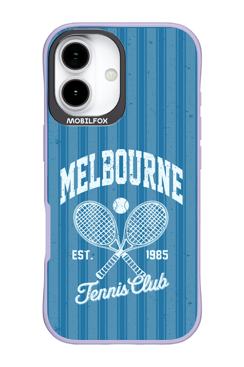 Melbourne Tennis Club 2.0 - Apple iPhone 17