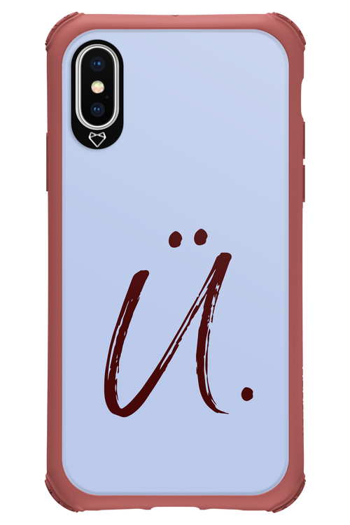 (Jellyfish Presso) U II 2.0 - Apple iPhone XS