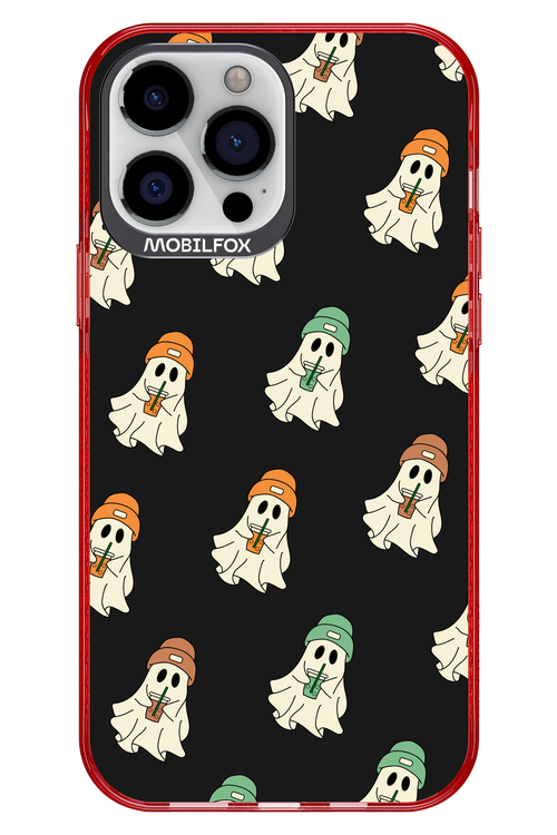 Spirited Sips (Black) - Apple iPhone 13 Pro Max
