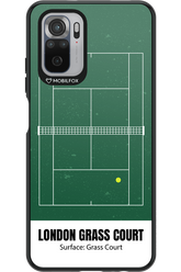 LONDON GRASS COURT 2.0 - Xiaomi Redmi Note 10