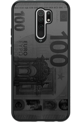 Euro Black - Xiaomi Redmi 9