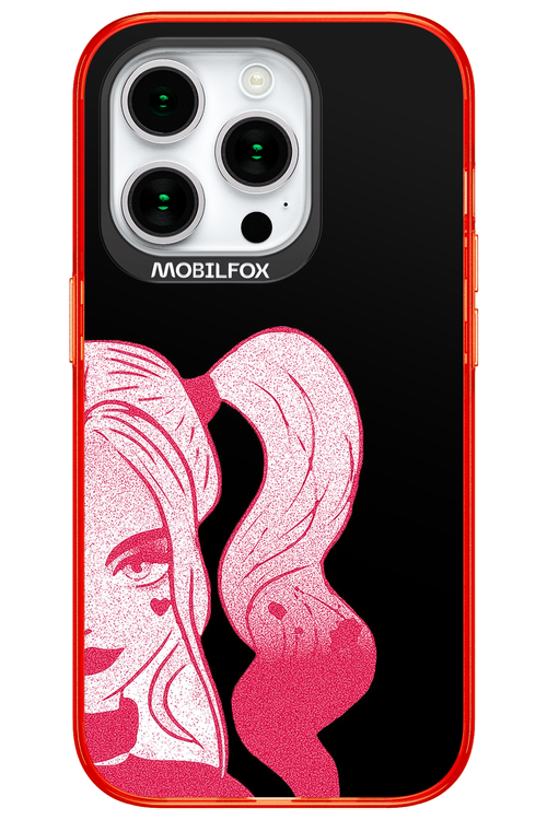 Qween Red 2.0 - Apple iPhone 15 Pro