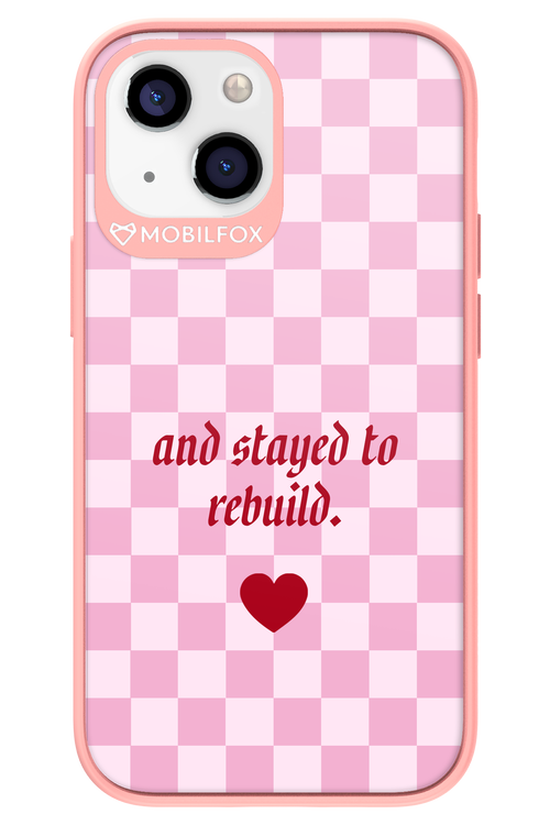 Rebuild - Apple iPhone 13 Mini