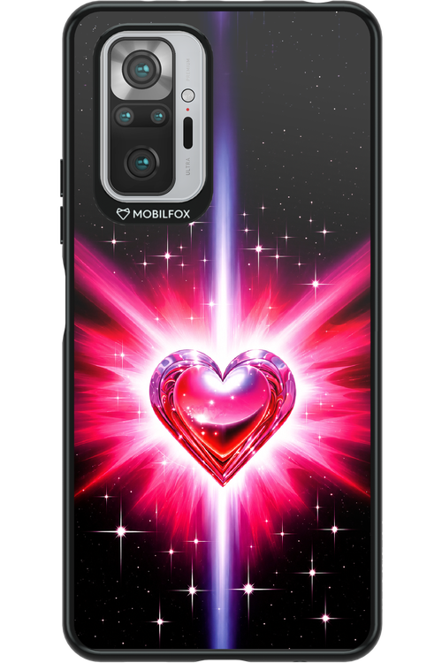 Bright Heart 2.0 - Xiaomi Redmi Note 10S