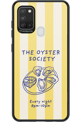 Oyster Society - Samsung Galaxy A21 S
