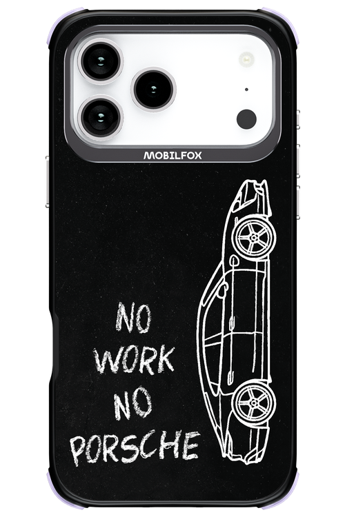 No Work - Apple iPhone 17 Pro Max