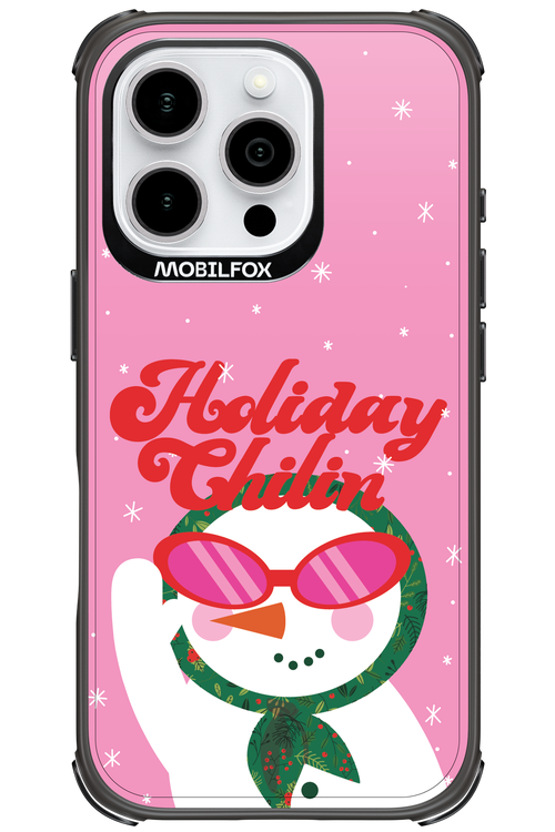 Holiday Chillin - Apple iPhone 16 Pro
